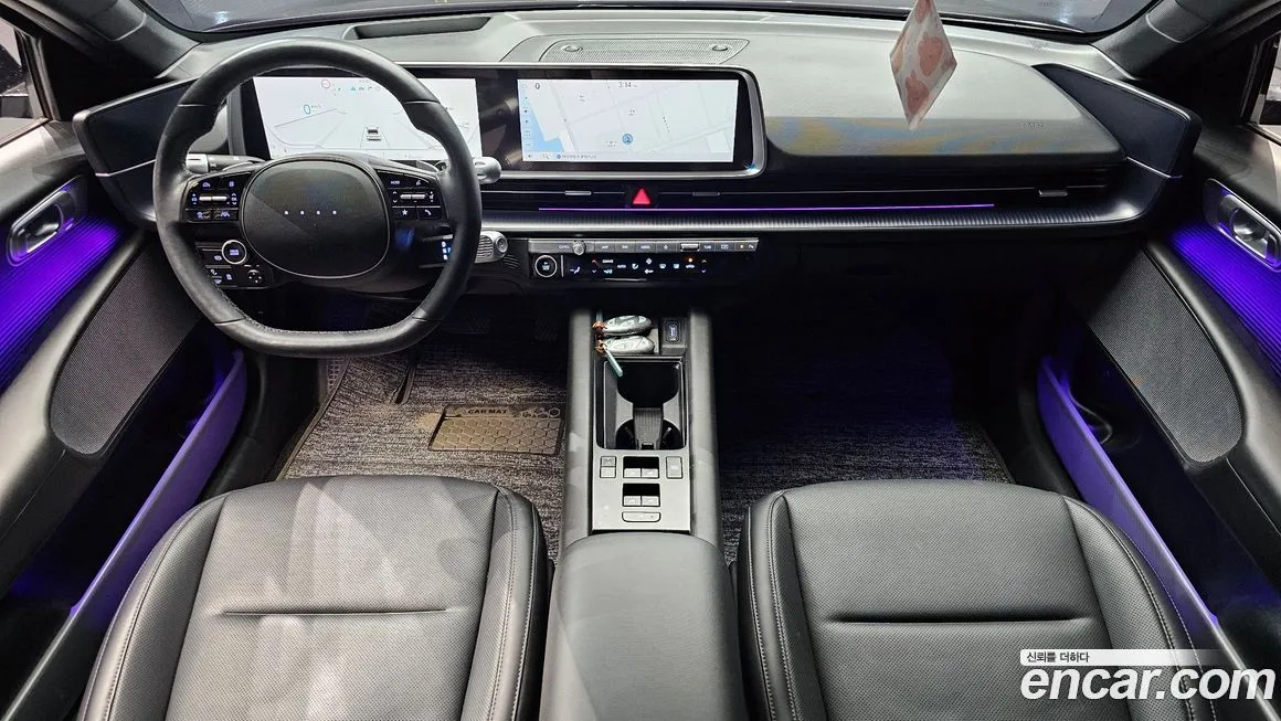 Hyundai Ioniq6 — фото 10