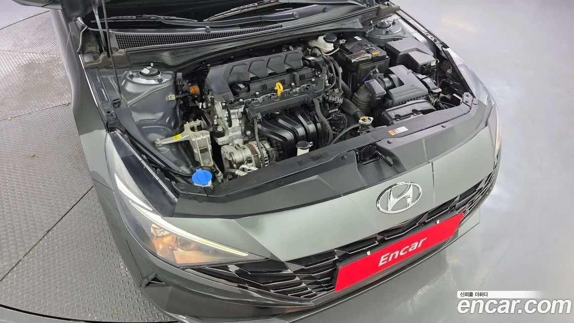 Hyundai AVANTE — фото 9
