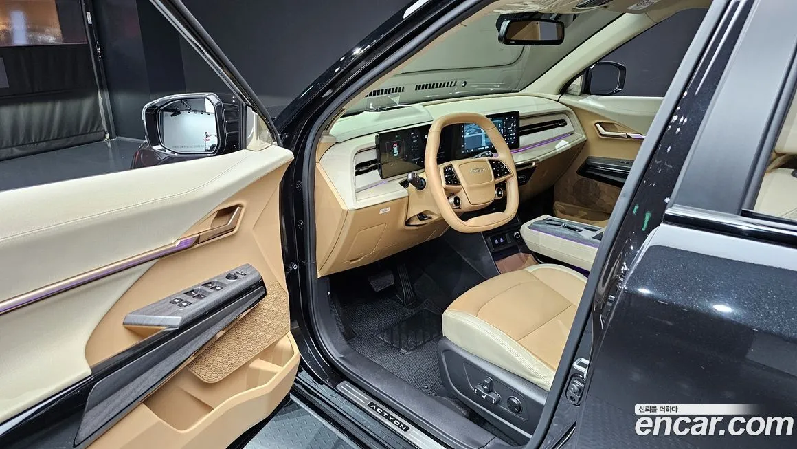 KG Mobility (Ssangyong) Actyon — фото 9