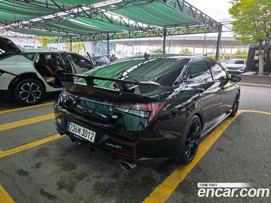 Hyundai AVANTE — фото 10