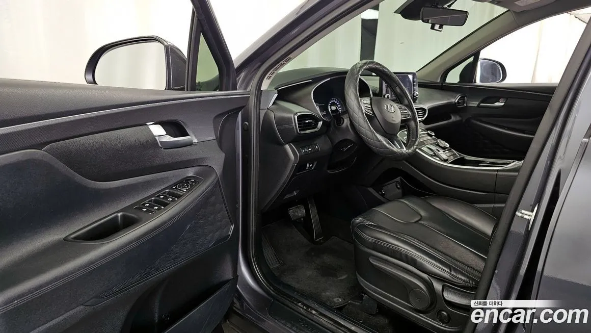 Hyundai Santafe — фото 7