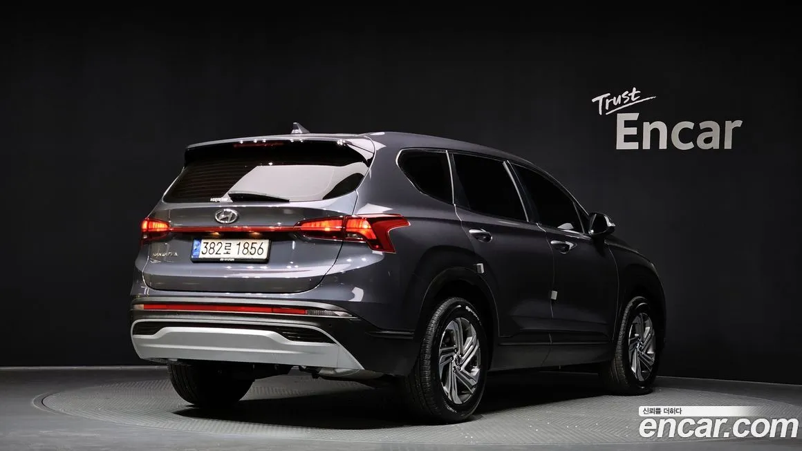 Hyundai Santafe — фото 2