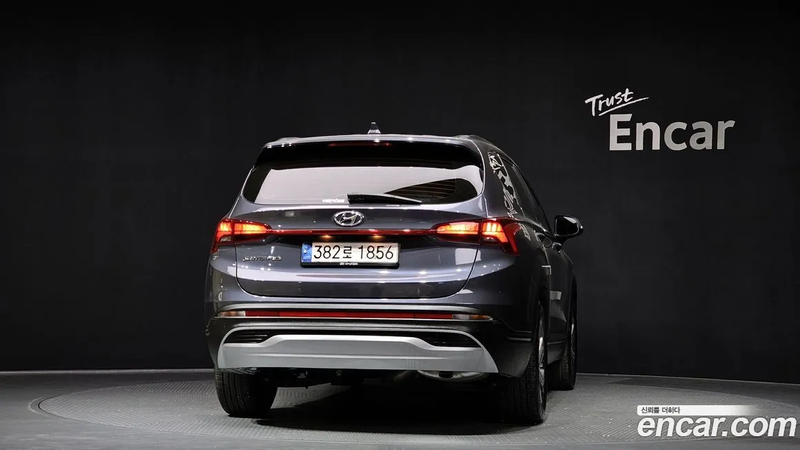 Hyundai Santafe — фото 9