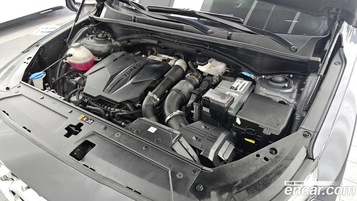Hyundai Santafe — фото 10