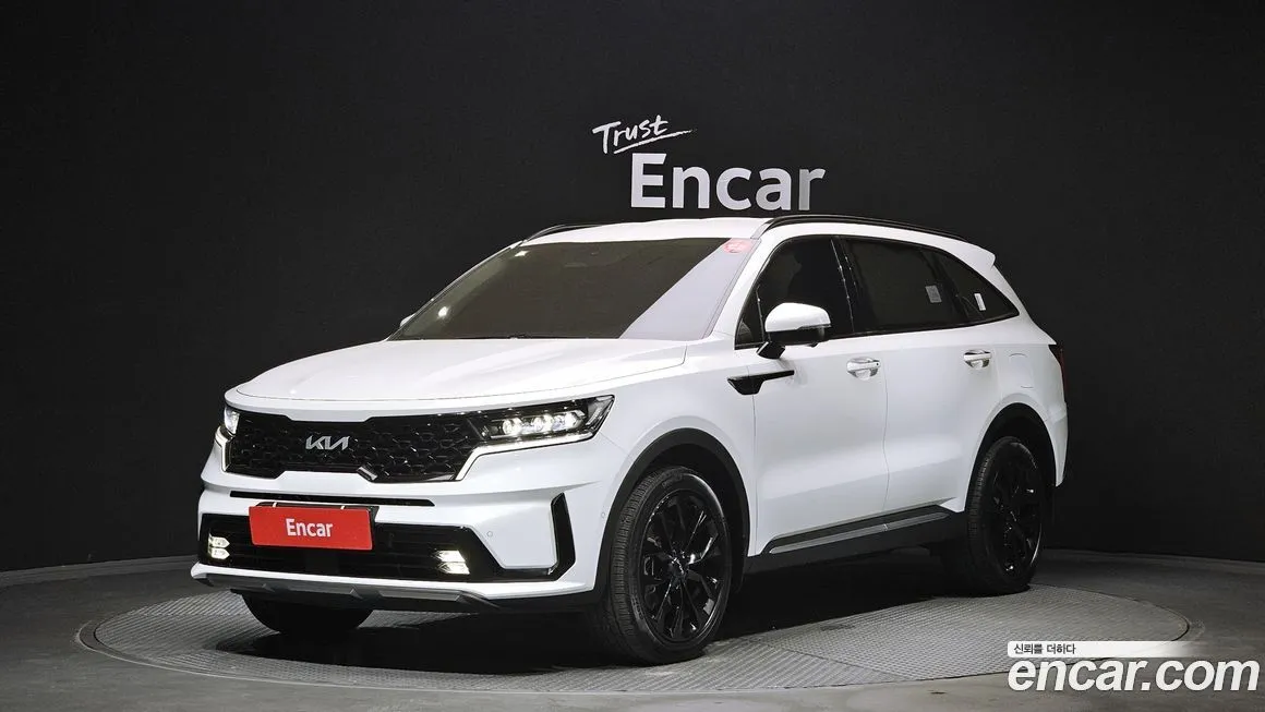 Kia Sorento — фото 1