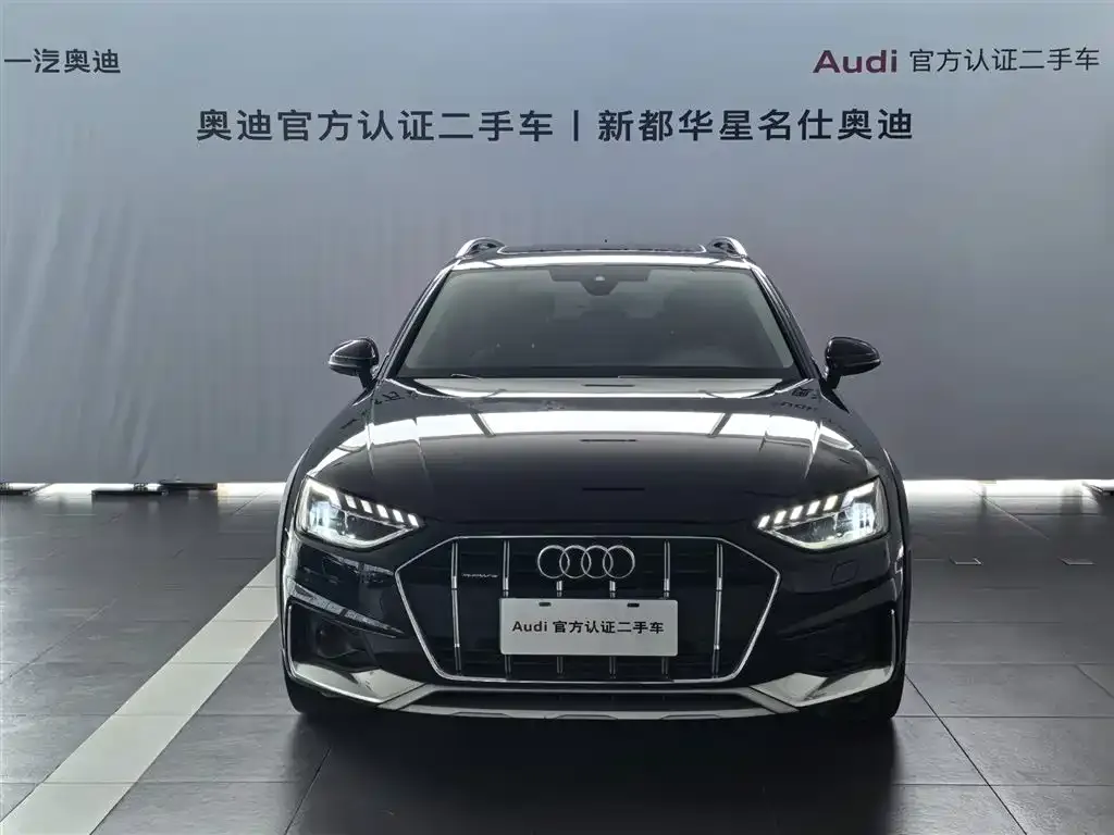 Audi A4 (Import) — фото 5