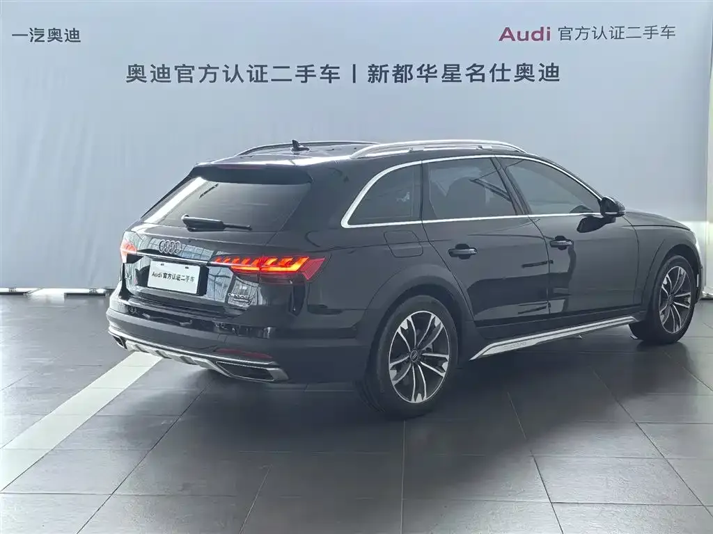 Audi A4 (Import) — фото 6