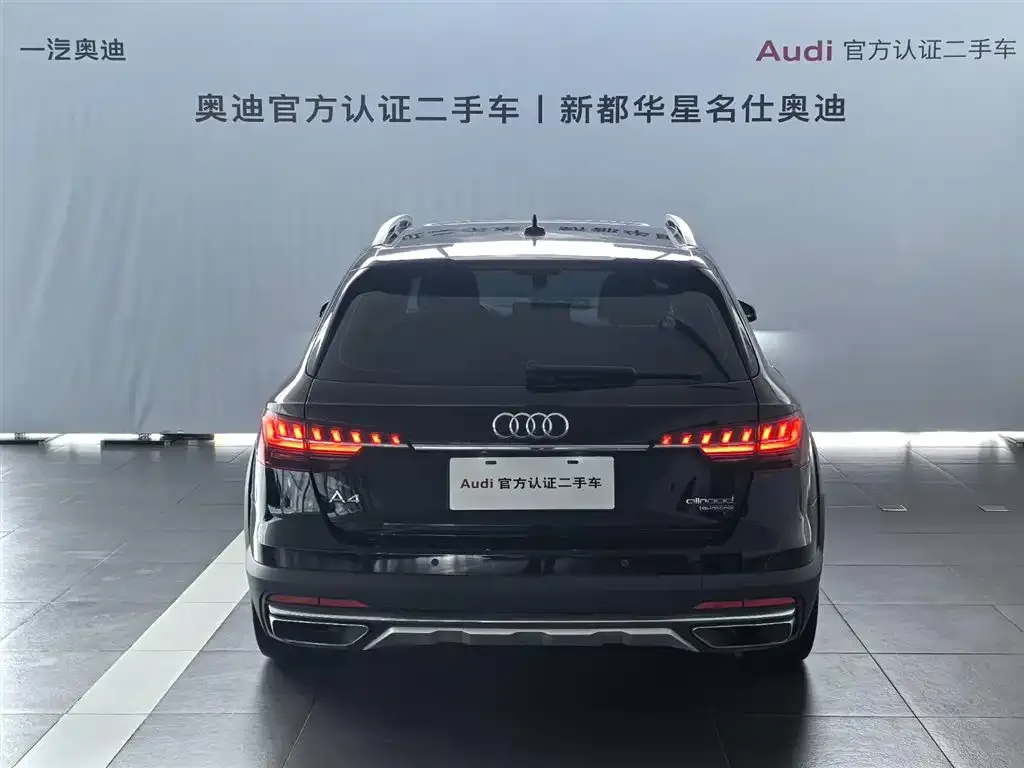 Audi A4 (Import) — фото 7