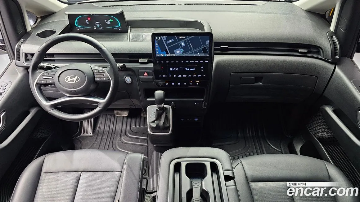 Hyundai Staria — фото 9