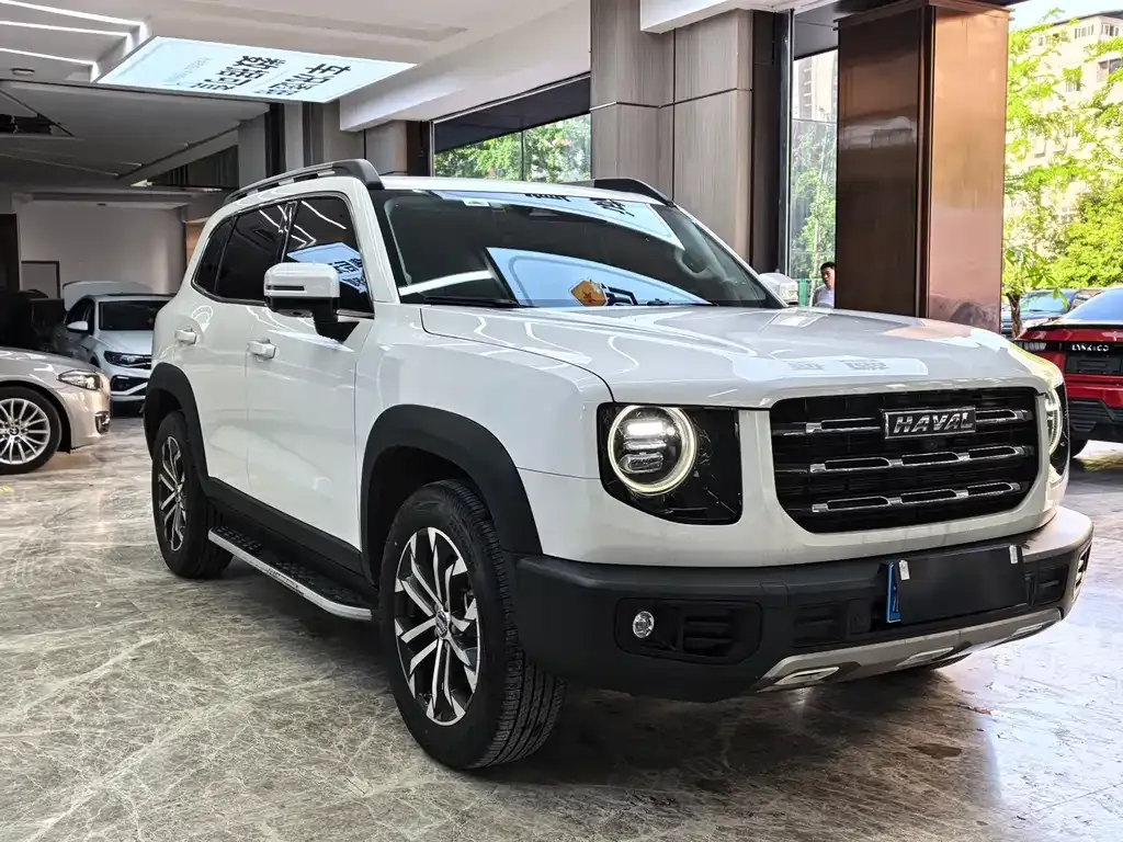 Haval Big Dog — фото 6