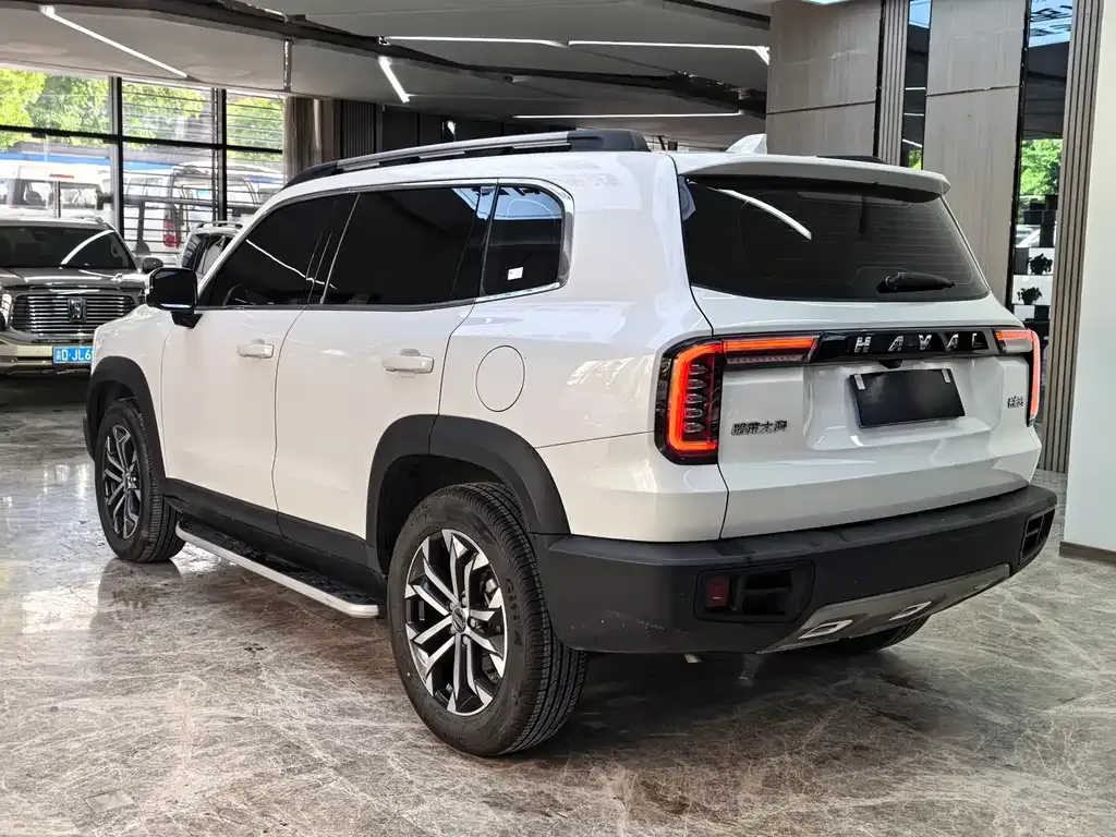 Haval Big Dog — фото 9
