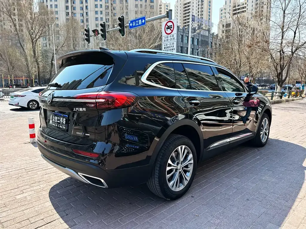 Buick Envision Plus — фото 7