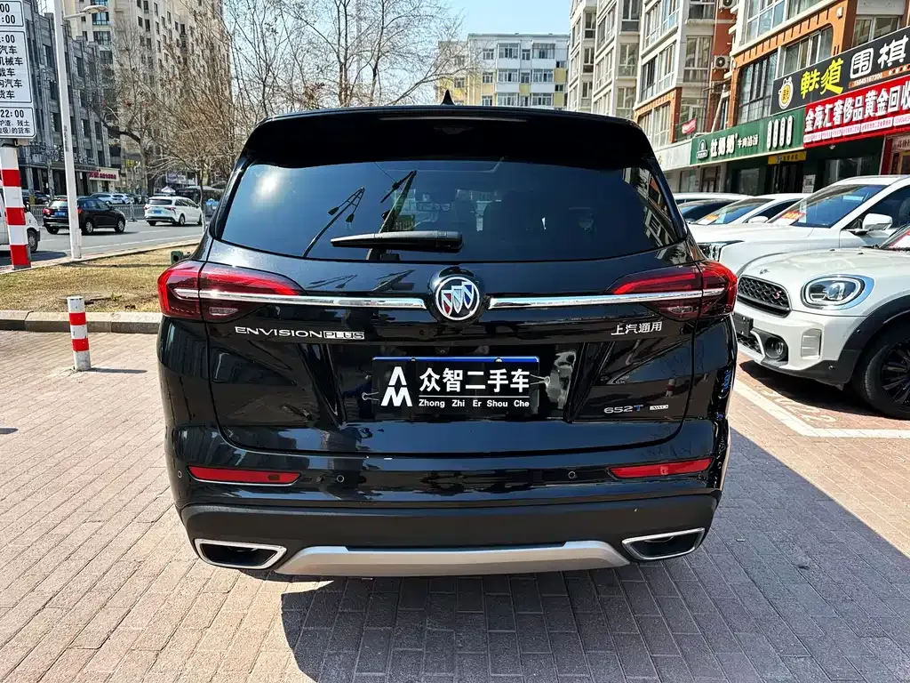 Buick Envision Plus — фото 10