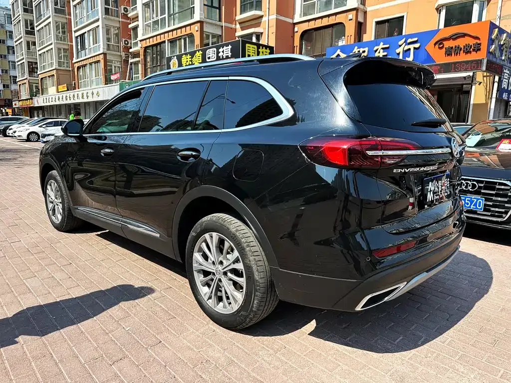 Buick Envision Plus — фото 8