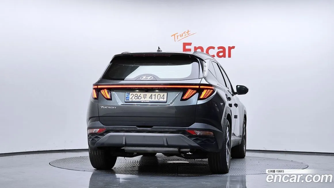 Hyundai Tucson — фото 2
