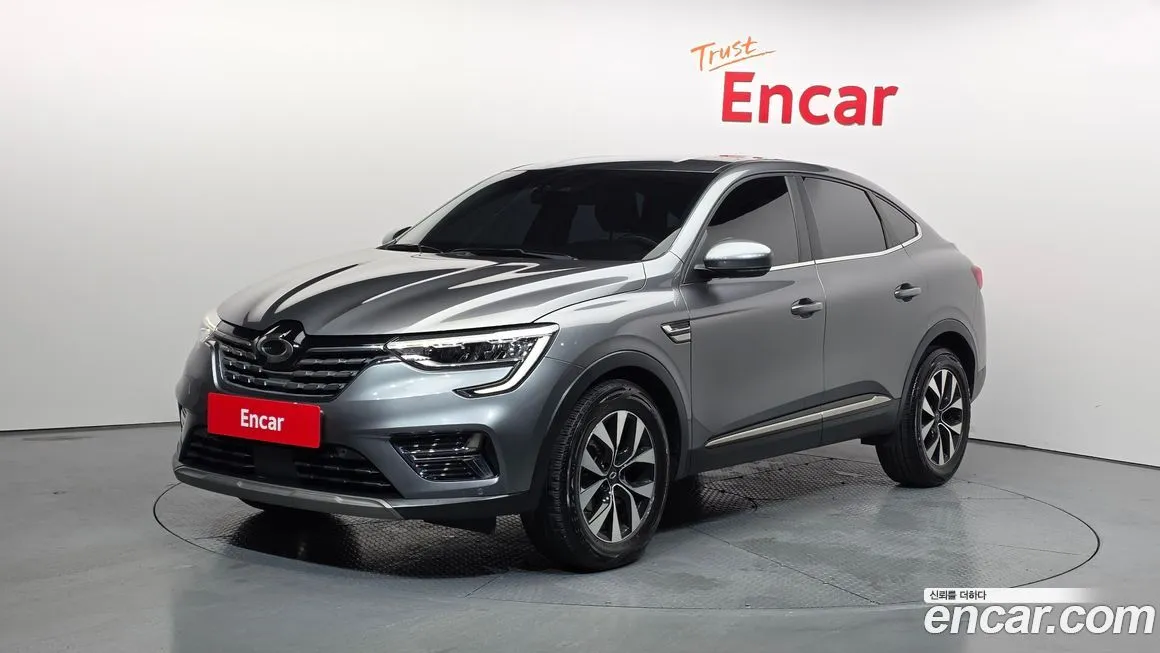 Renault Korea (Samsung) XM3 — фото 1
