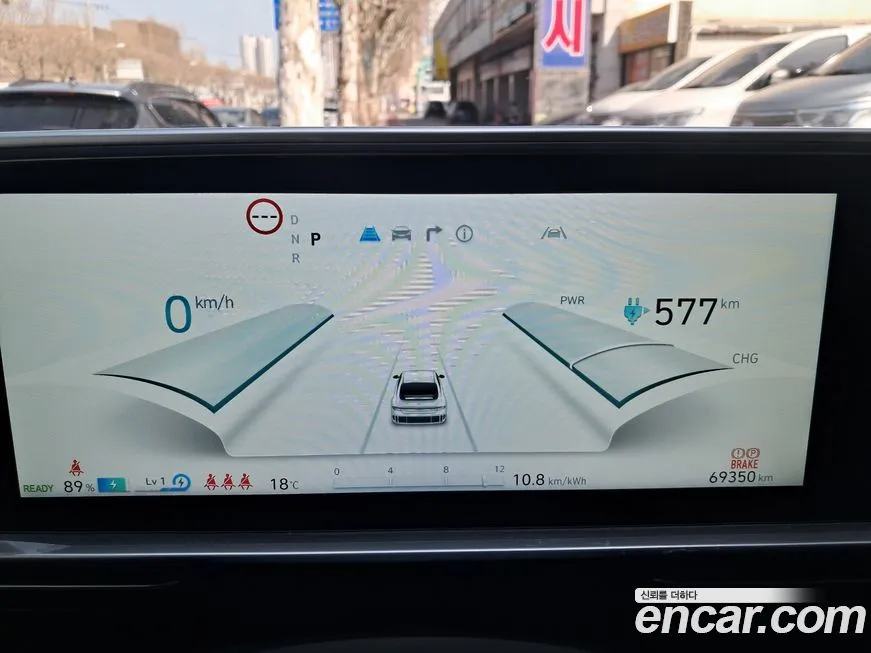 Hyundai Ioniq6 — фото 3