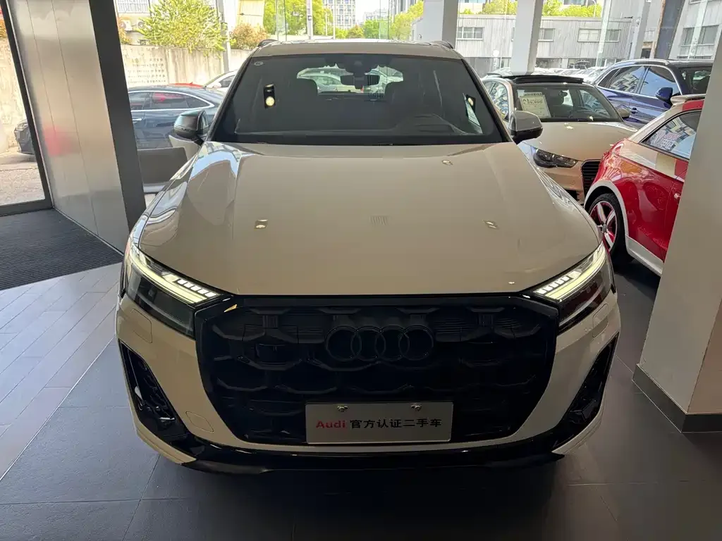 Audi SQ7 — фото 3