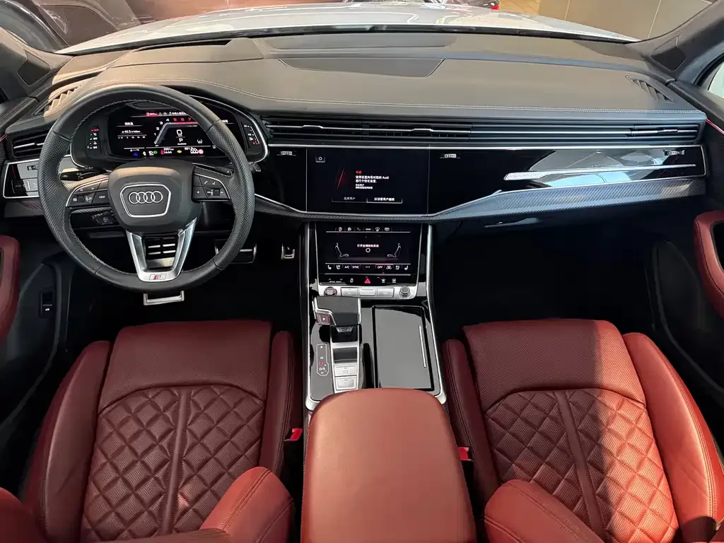Audi SQ7 — фото 2