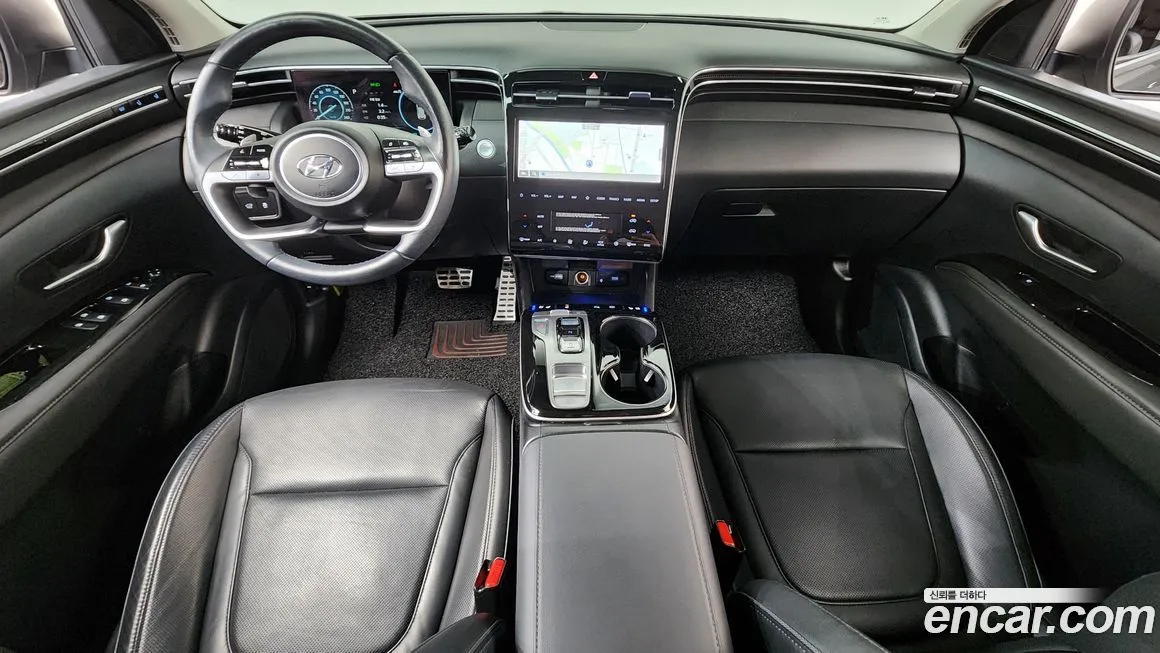 Hyundai Tucson — фото 6