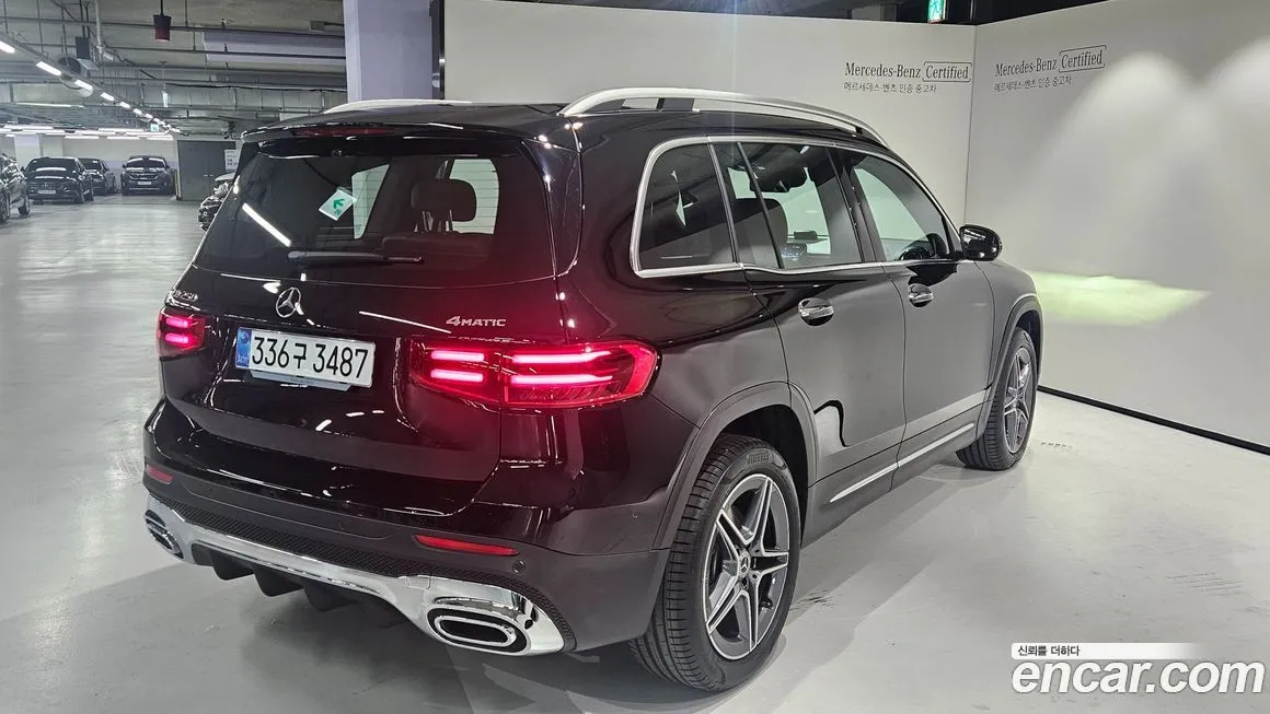 Mercedes-Benz GLB-Class — фото 6