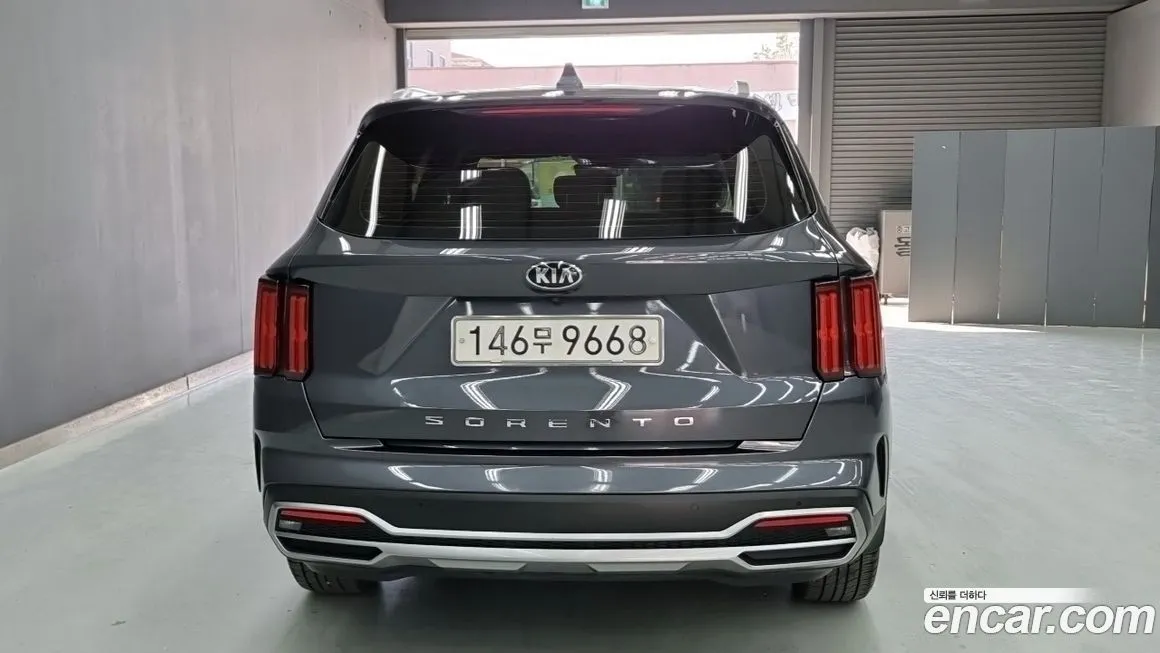 Kia Sorento — фото 4