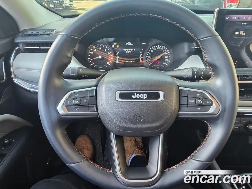 Jeep Compass — фото 3