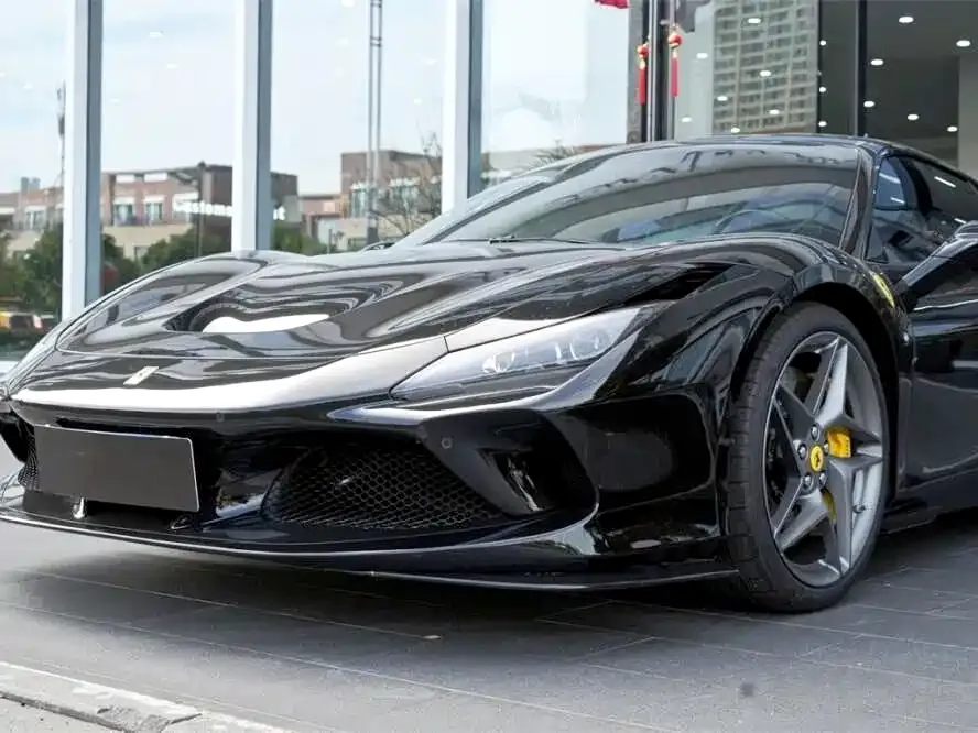 Ferrari F8 — фото 8