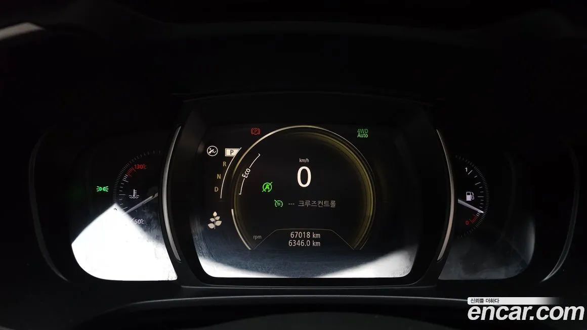 Renault Korea (Samsung) QM6 — фото 10