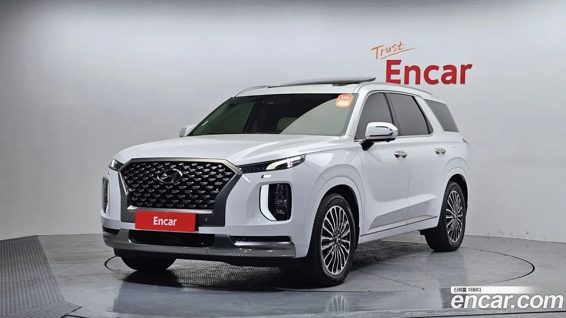 Hyundai Palisade — фото 1