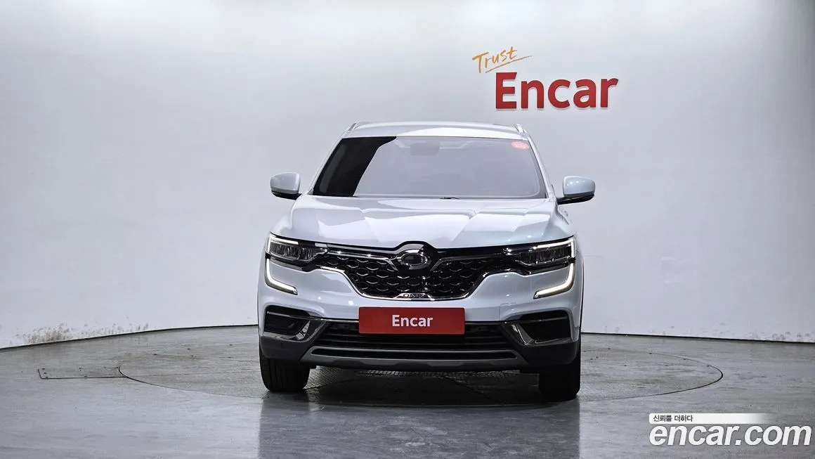Renault Korea (Samsung) QM6 — фото 4