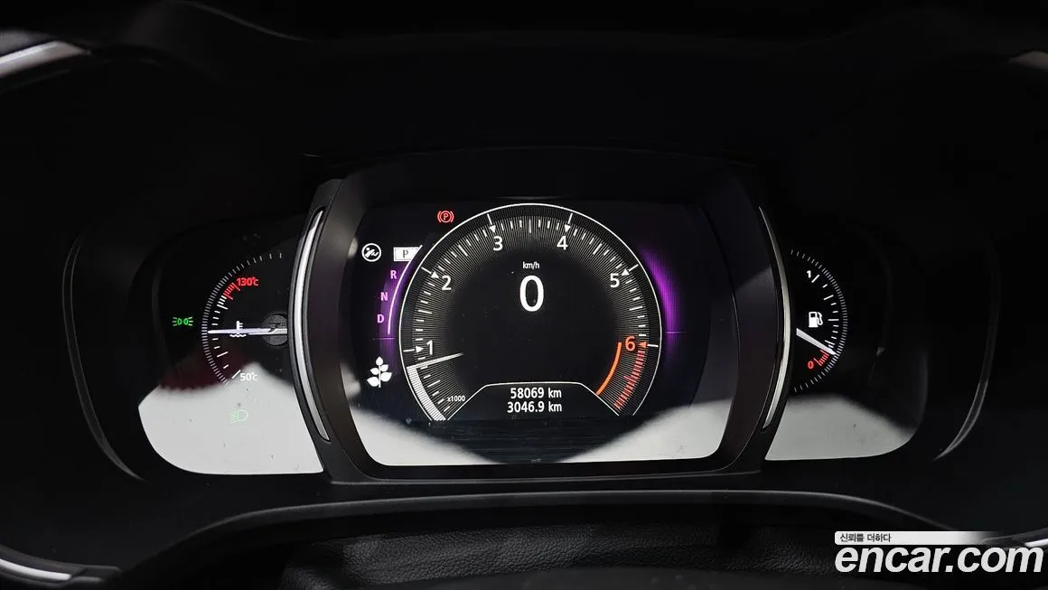 Renault Korea (Samsung) QM6 — фото 2