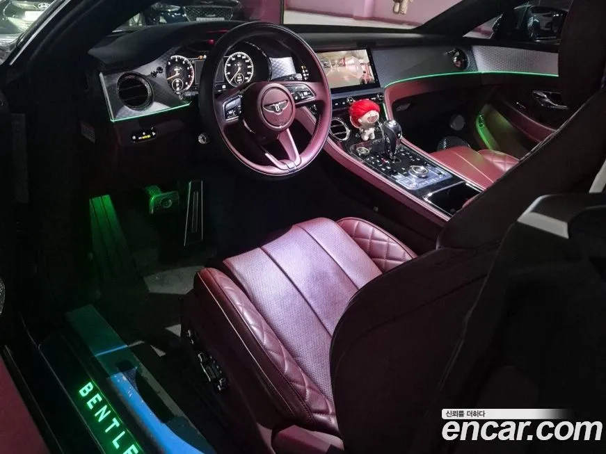 Bentley Continental — фото 10