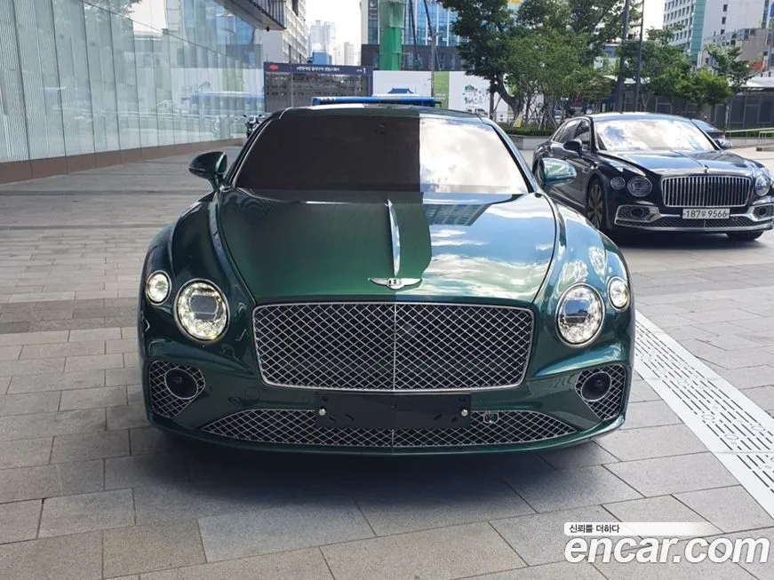 Bentley Continental — фото 6