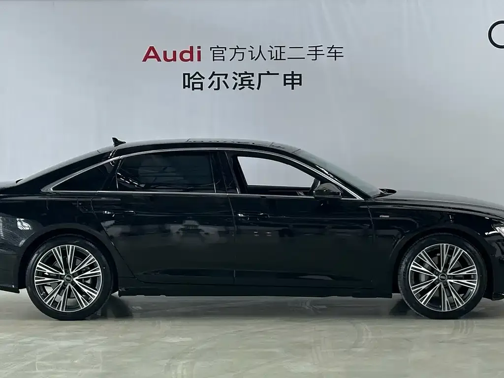 Audi A6L — фото 4