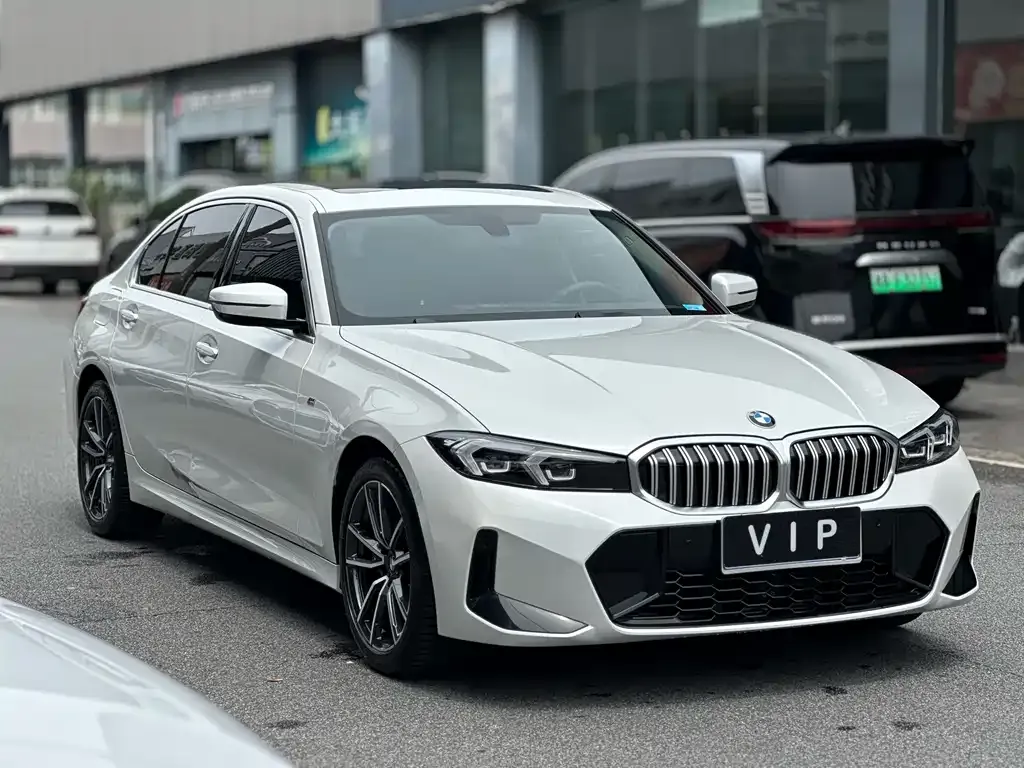 BMW 3 Series — фото 10