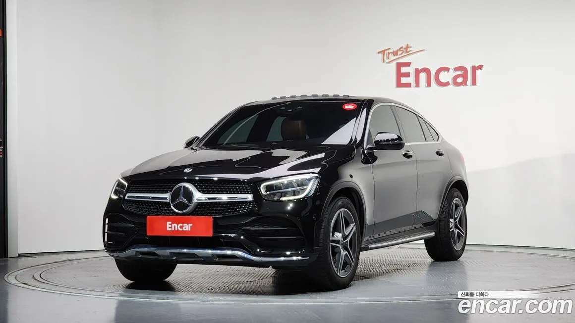 Mercedes-Benz GLC-Class — фото 1