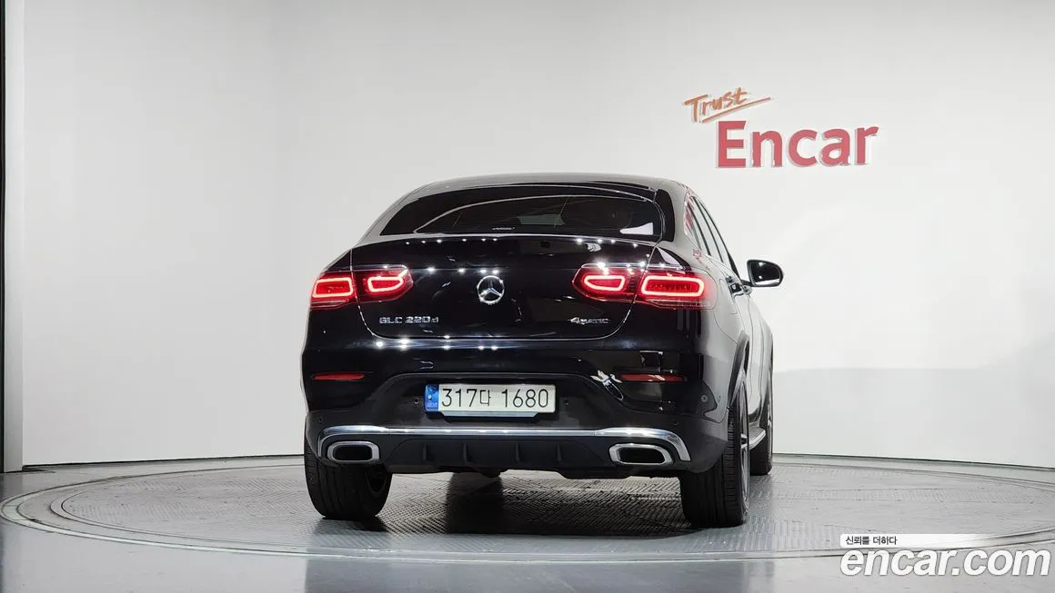 Mercedes-Benz GLC-Class — фото 5