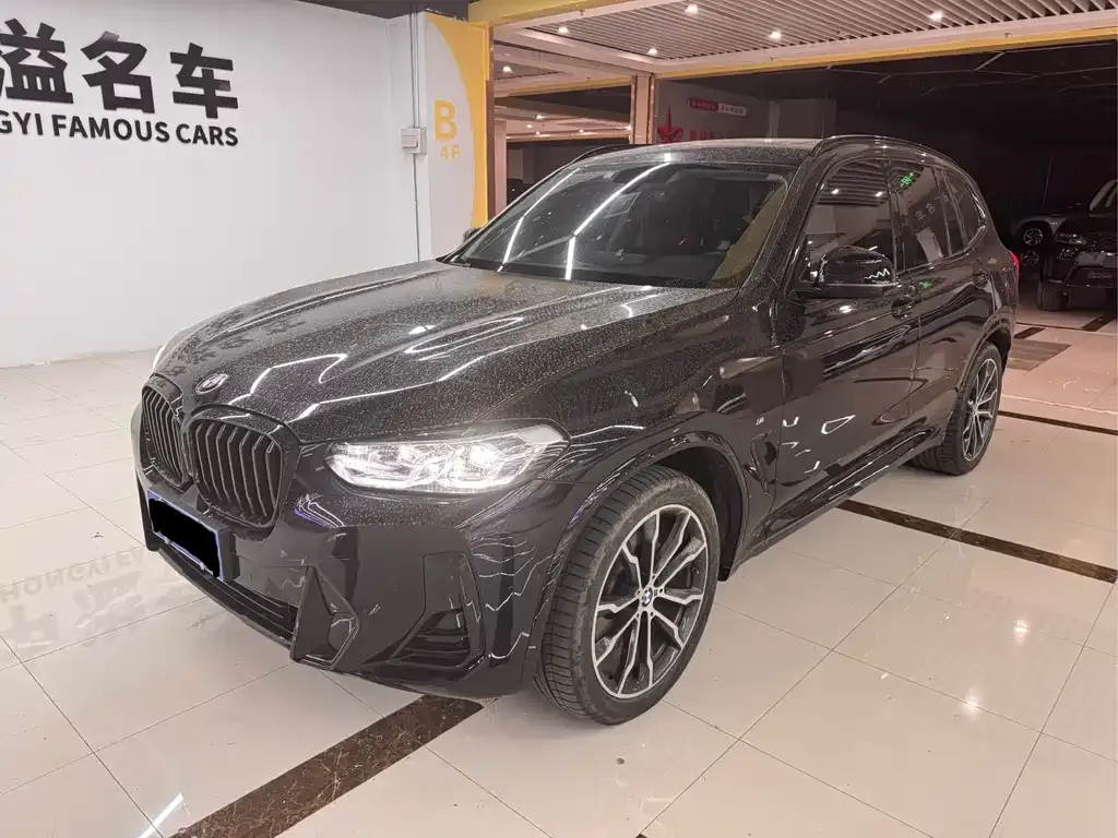 BMW X3 — фото 1
