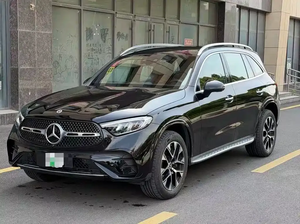 Mercedes-Benz GLC PHEV — фото 1