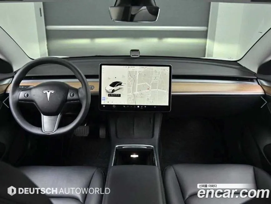 Tesla Model 3 — фото 5