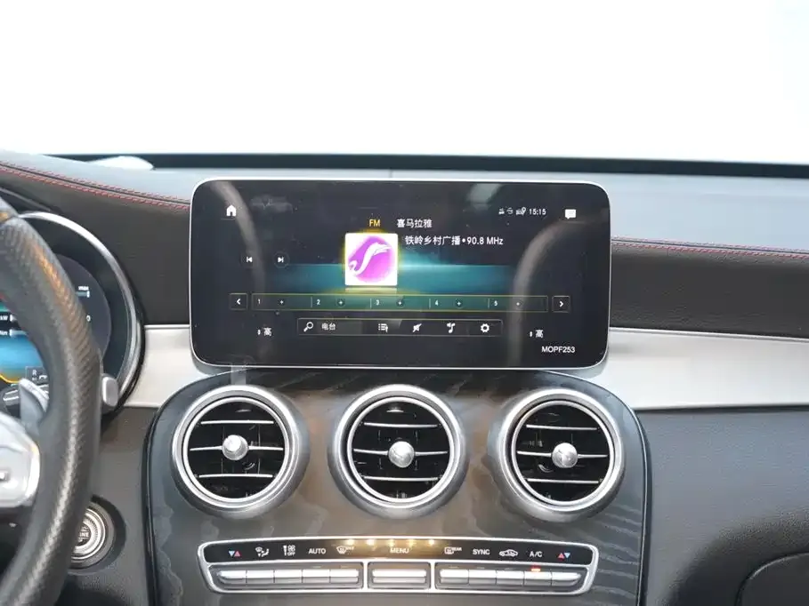Mercedes-Benz GLC AMG — фото 7