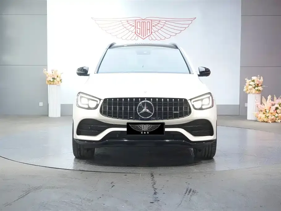 Mercedes-Benz GLC AMG — фото 4