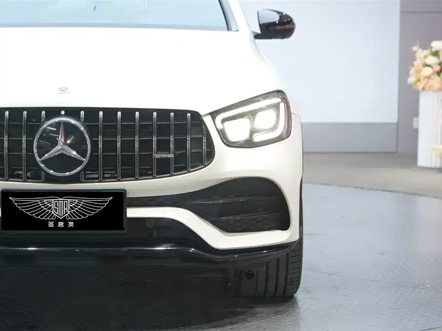 Mercedes-Benz GLC AMG — фото 6