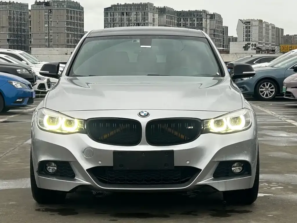 BMW 3 Series GT — фото 4