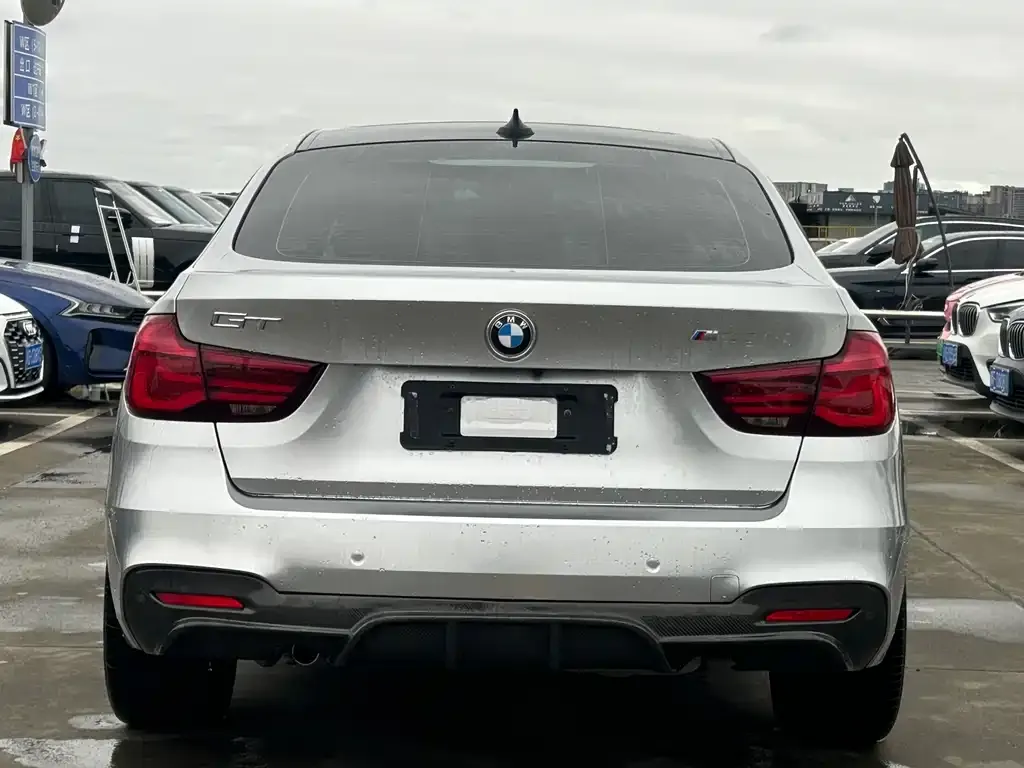 BMW 3 Series GT — фото 8