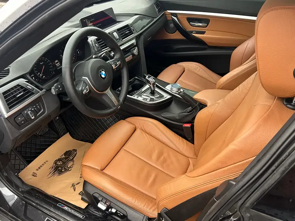 BMW 3 Series GT — фото 7