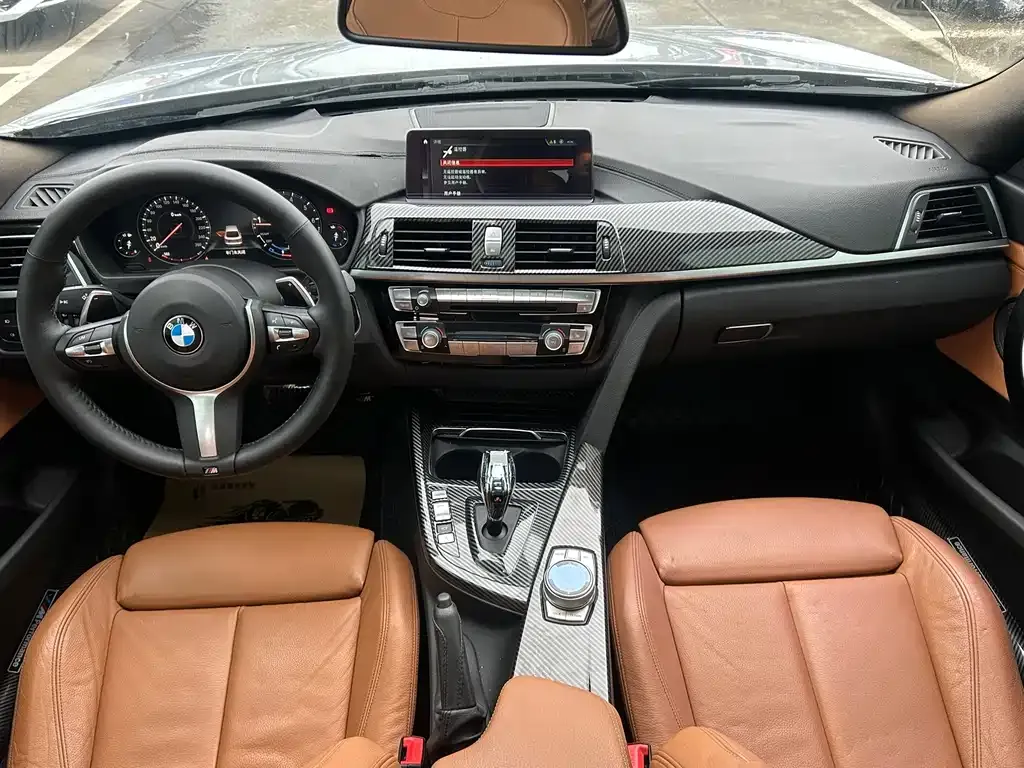 BMW 3 Series GT — фото 5