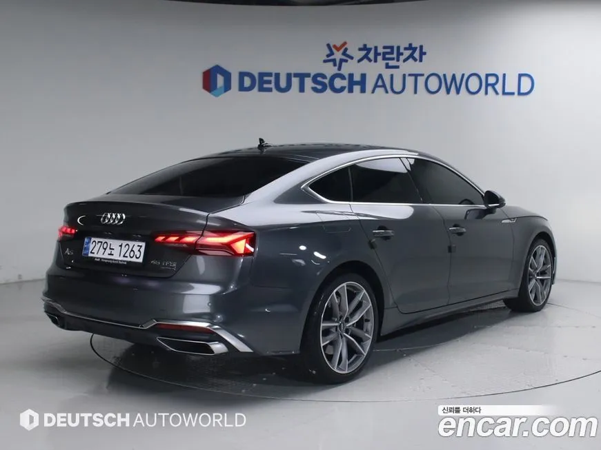 Audi A5 — фото 3