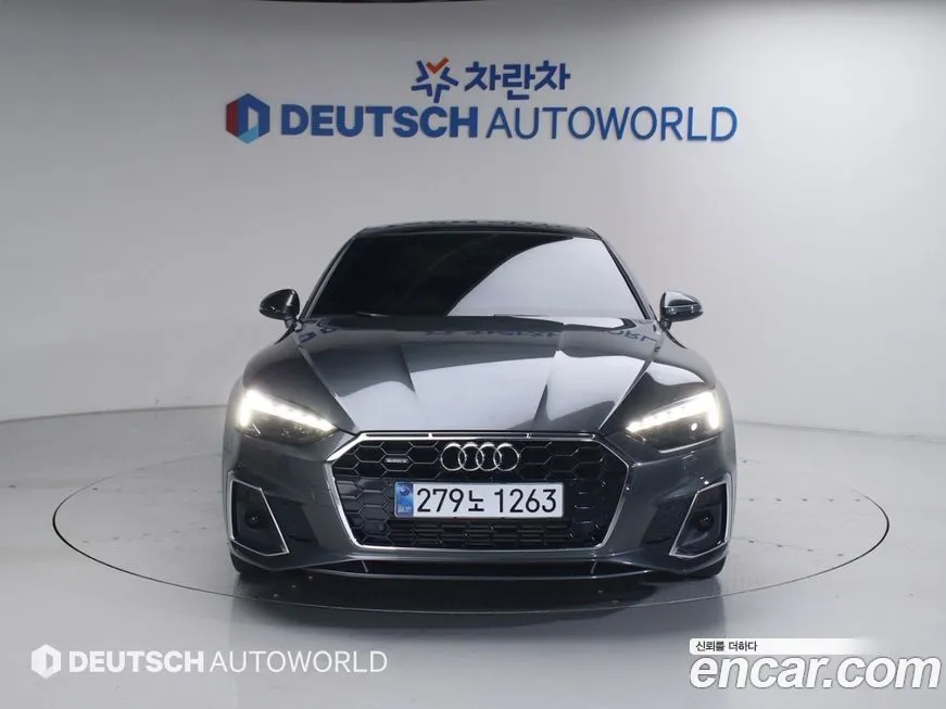 Audi A5 — фото 4